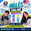 Inglés Online para Jóvenes (enero a mayo 2027)